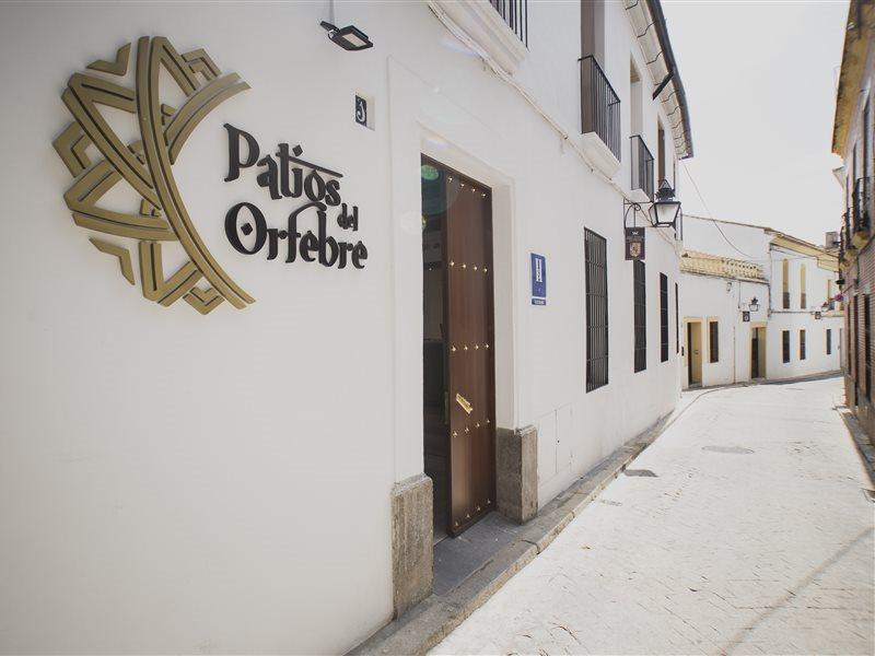 Patios Del Orfebre Hotel Cordoba Exterior photo