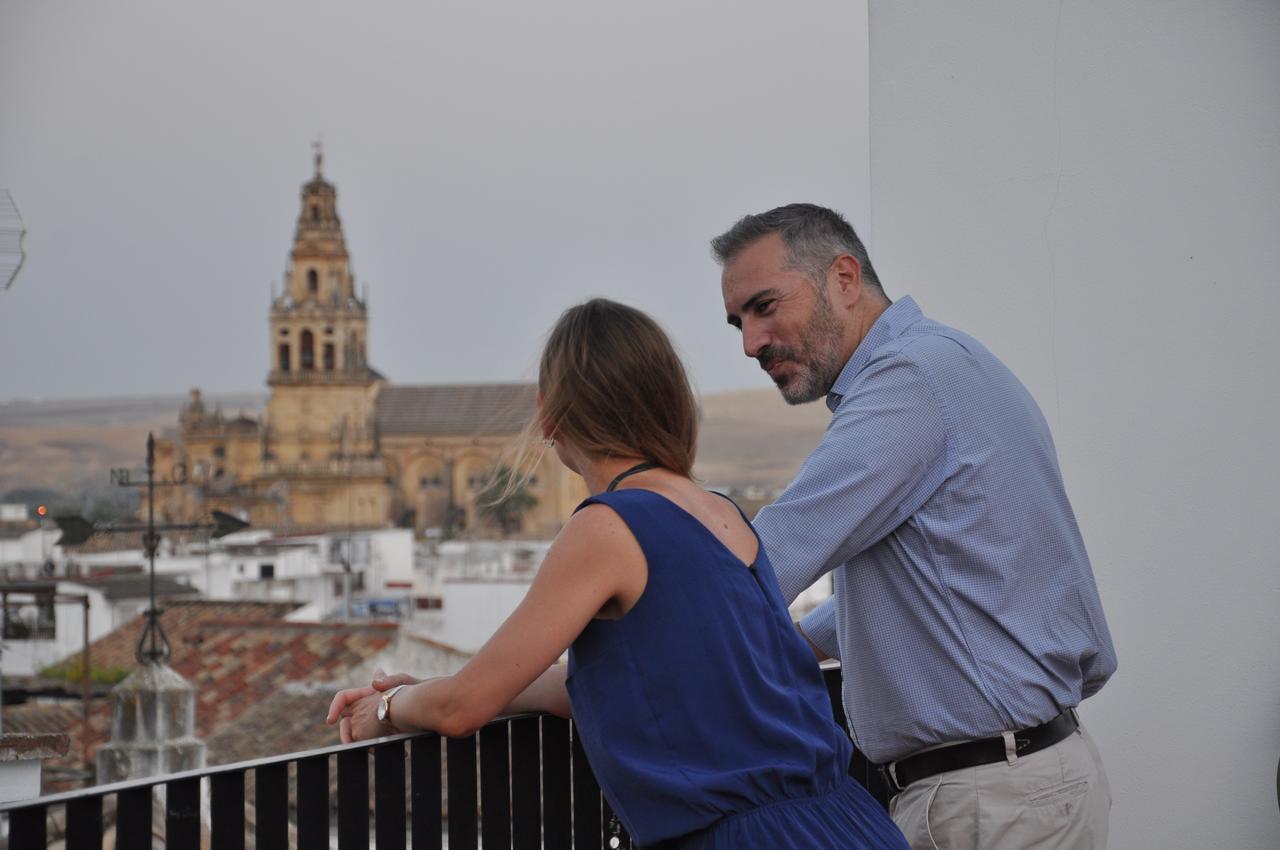 Patios Del Orfebre Hotel Cordoba Exterior photo