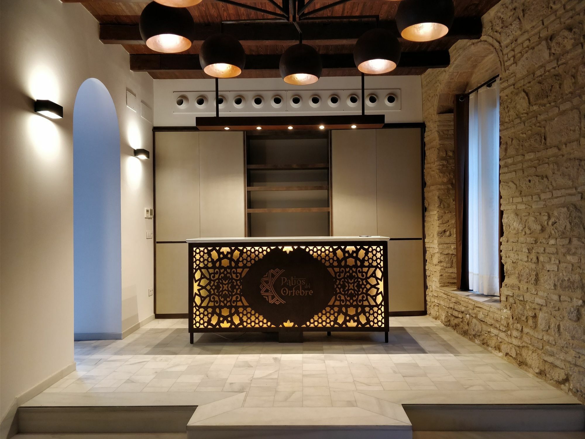 Patios Del Orfebre Hotel Cordoba Exterior photo